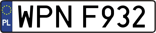 WPNF932