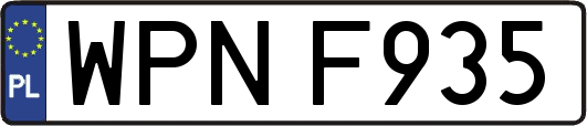 WPNF935