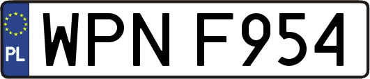 WPNF954