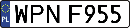WPNF955