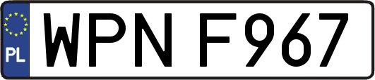 WPNF967