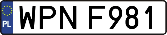 WPNF981