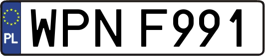 WPNF991