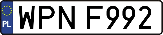 WPNF992