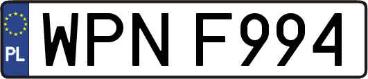 WPNF994