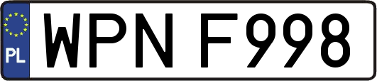 WPNF998