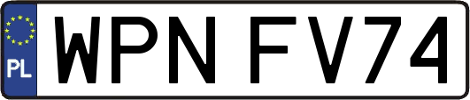 WPNFV74