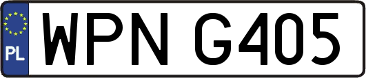 WPNG405