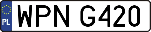 WPNG420