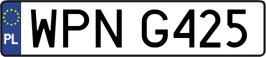 WPNG425
