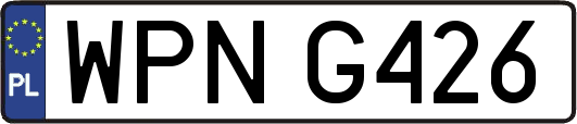 WPNG426