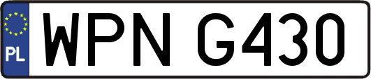 WPNG430