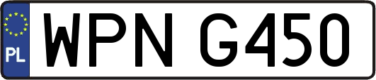 WPNG450