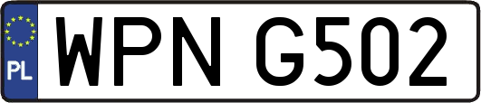 WPNG502