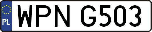 WPNG503