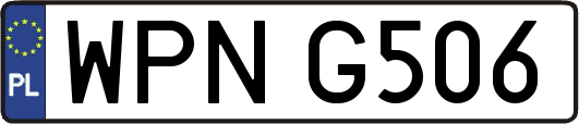 WPNG506