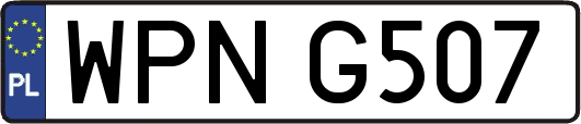 WPNG507