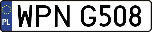 WPNG508