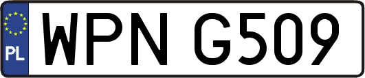 WPNG509