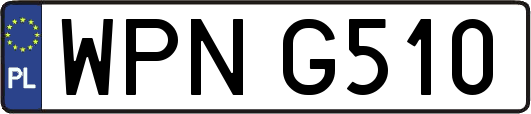 WPNG510