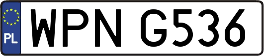 WPNG536