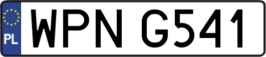 WPNG541