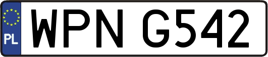 WPNG542