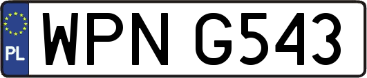 WPNG543