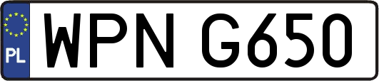 WPNG650