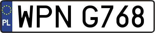 WPNG768