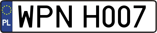 WPNH007