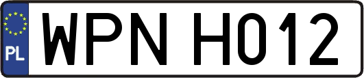 WPNH012