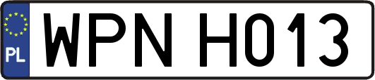 WPNH013