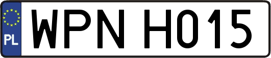 WPNH015
