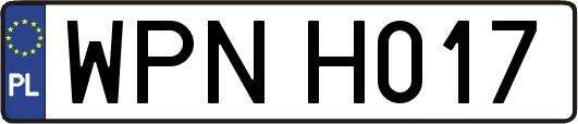 WPNH017