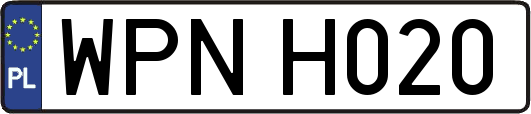 WPNH020