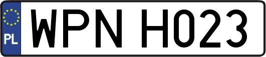 WPNH023
