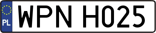 WPNH025