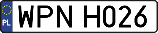 WPNH026