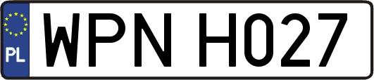 WPNH027