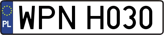 WPNH030