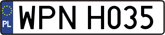 WPNH035