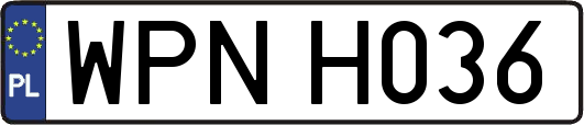 WPNH036