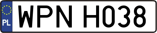 WPNH038