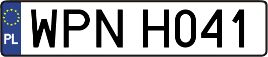 WPNH041