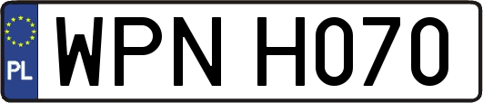 WPNH070