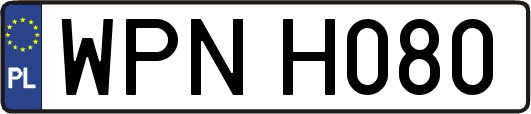 WPNH080