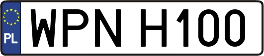 WPNH100