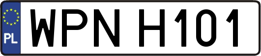WPNH101
