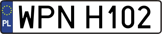 WPNH102